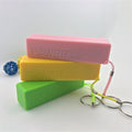 Mini Pocket Power Bank — Ultra-Slim Perfume Bottle Design