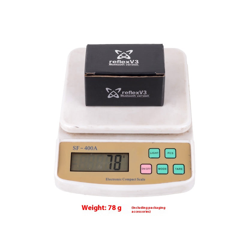 Flight Control System V3 External Gyroscope