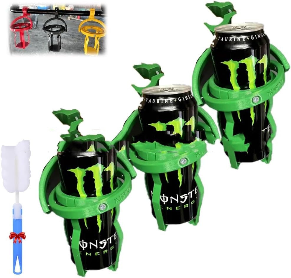 Gyroscope Outdoor Cup Holder