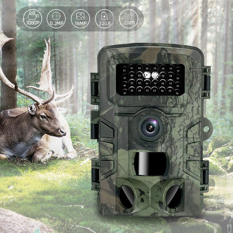 HD Infrared Hunting Camera Security Monitoring Trail Camera