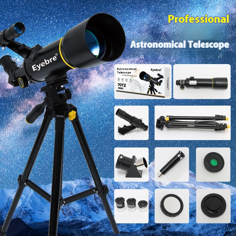 Professional HD Astronomical Telescope