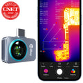 Thermal Imaging Camera — Infrared Heat Visualization USB-C