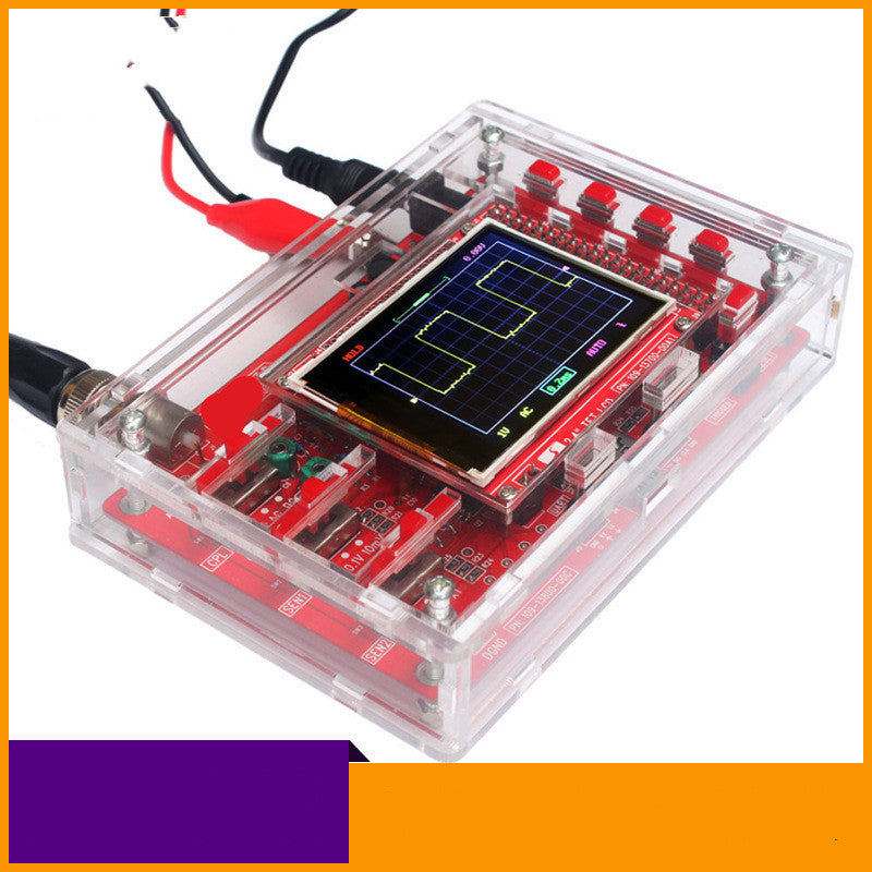 New E-learning Kit Digital Oscilloscope