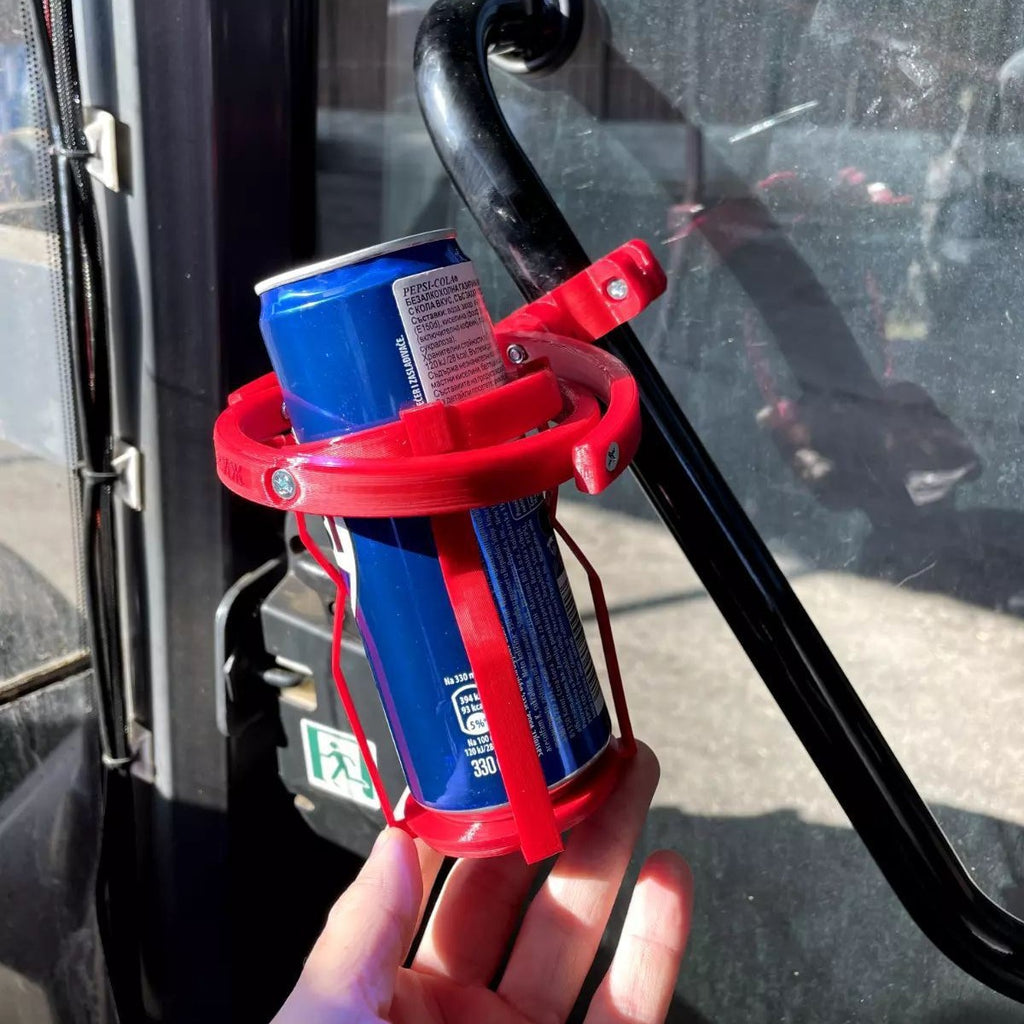 Gyroscope Outdoor Cup Holder