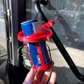 Gyroscope Outdoor Cup Holder