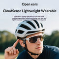 True Bone-conduction Bluetooth Headphones With Ultra-long Battery Life