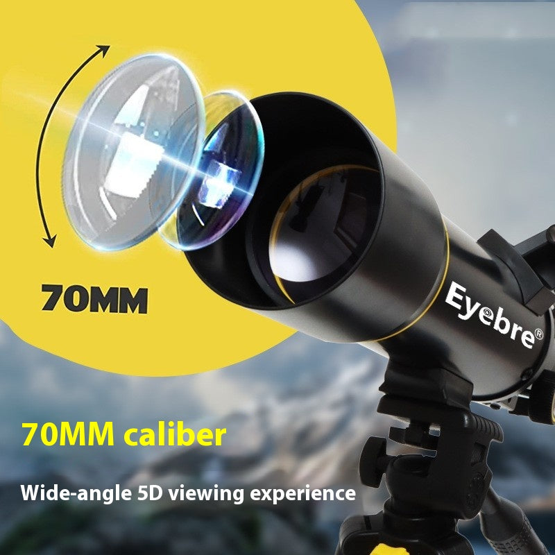 Professional HD Astronomical Telescope