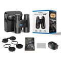 10x42 Dual-Tube Auto-Focus HD Resolution Binoculars For Concerts And Sports Games
