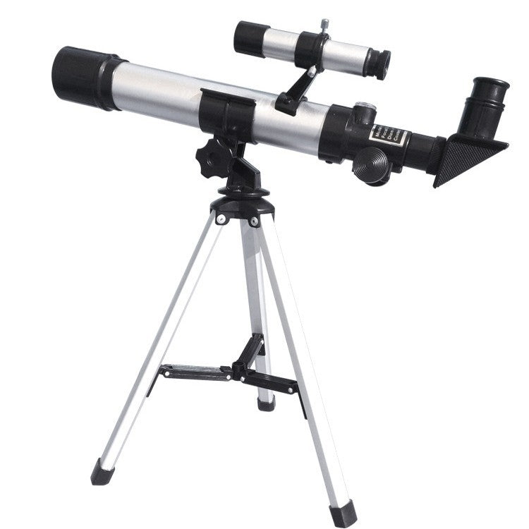 High-Magnification High-Definition Astronomical Telescope