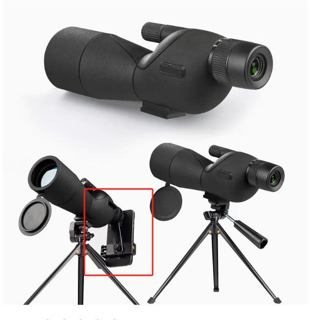Birdwatching Binoculars High-Magnification, High-Definition Monocular Telescope For Outdoor Use