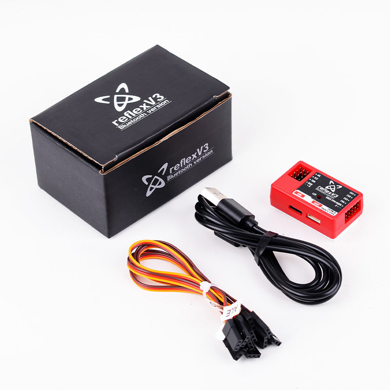 FMS V3 Flight Control External Gyroscope