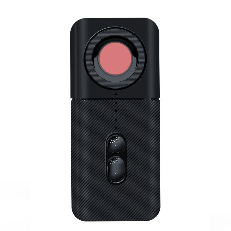 RF Bug Detector — Anti-Surveillance Hidden Camera Scanner