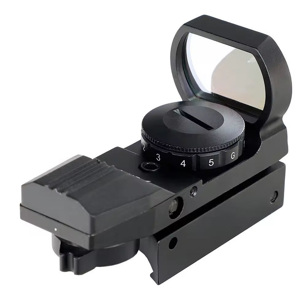 Holographic Red Dot Sight — HD Monocular Toy Model