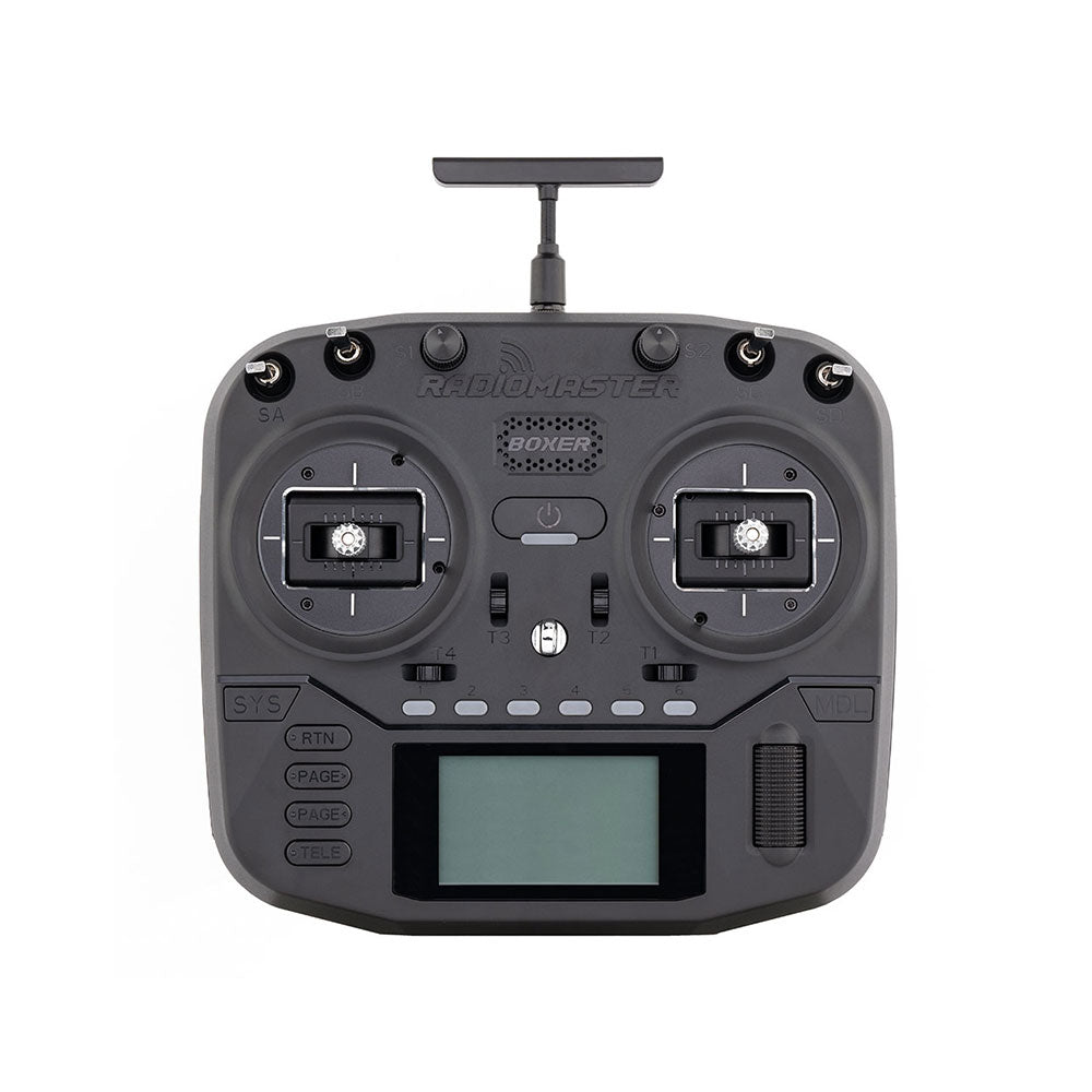 RadioMaster Boxer ELRS — Compact ELRS 2.4GHz Radio Controller