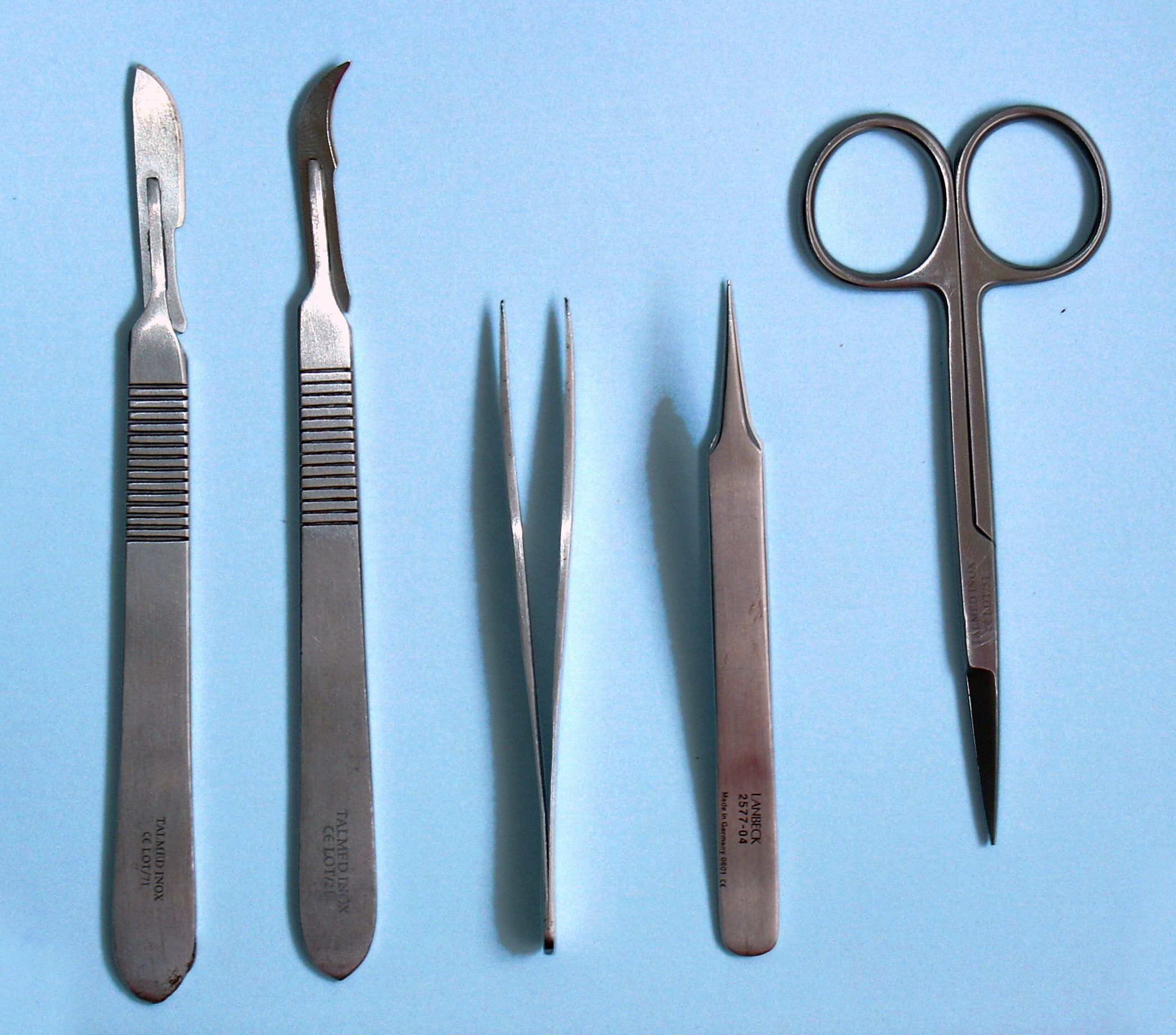 Dissection Kit tools