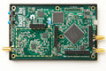 HackRF One open-source SDR transceiver board 1MHz to 6GHz