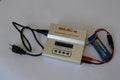 LiPo balance charger with digital display for multi-cell lithium polymer battery packs