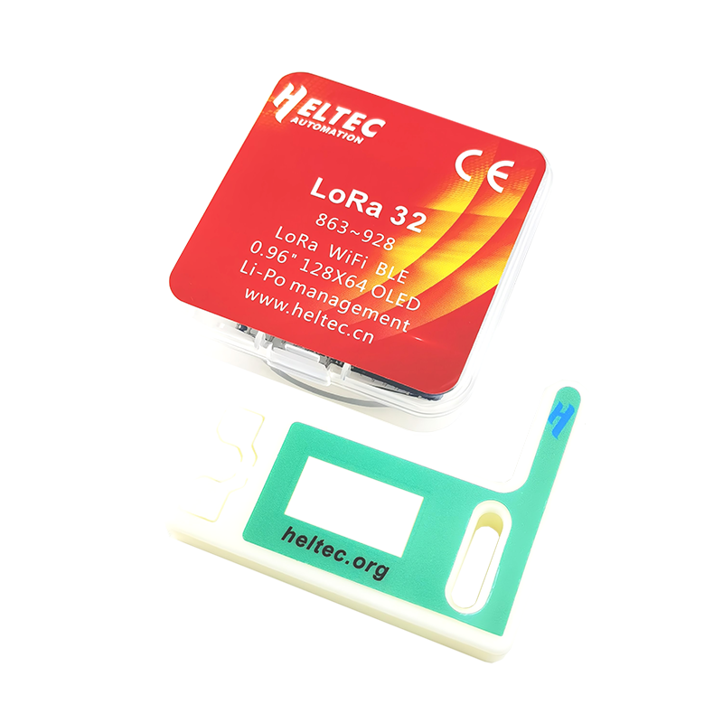 Heltec WiFi LoRa 32 V3 — ESP32-S3 LoRa 915MHz OLED Meshtastic