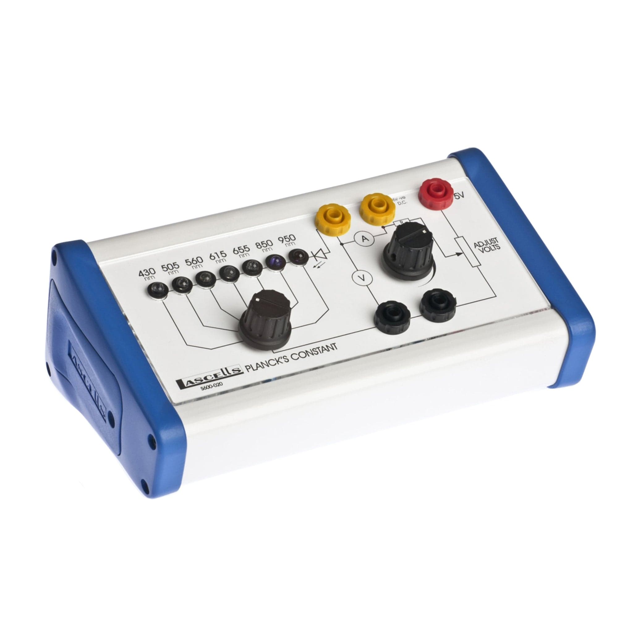 Planck's Constant LED Experiment Kit