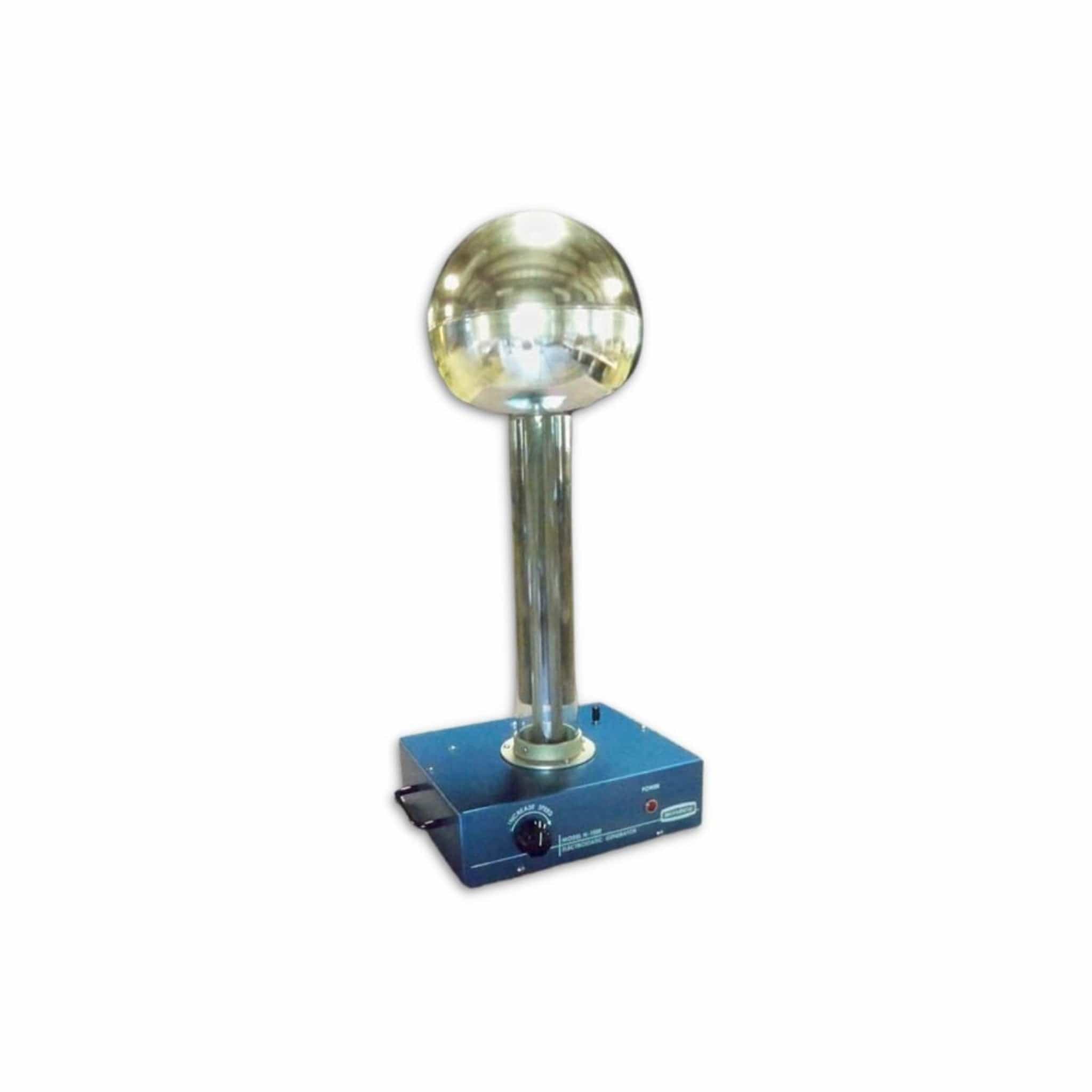 Van de Graaff Generator — Electrostatic Demonstration Kit
