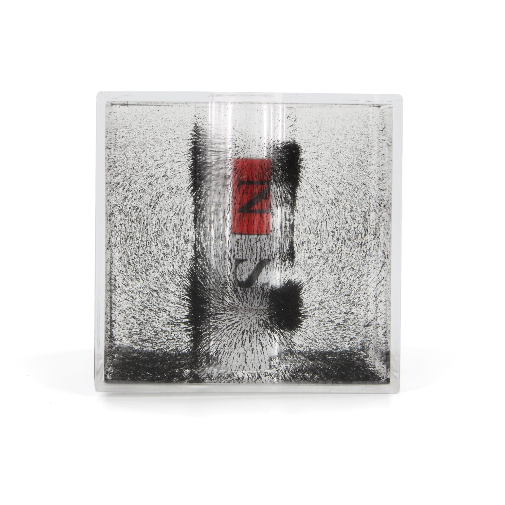 Magnetic Field Viewer Film — A4 Sheet, Iron Powder Suspension