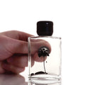 Ferrofluid Magnetic Display — Physics of Field Lines in a Vial