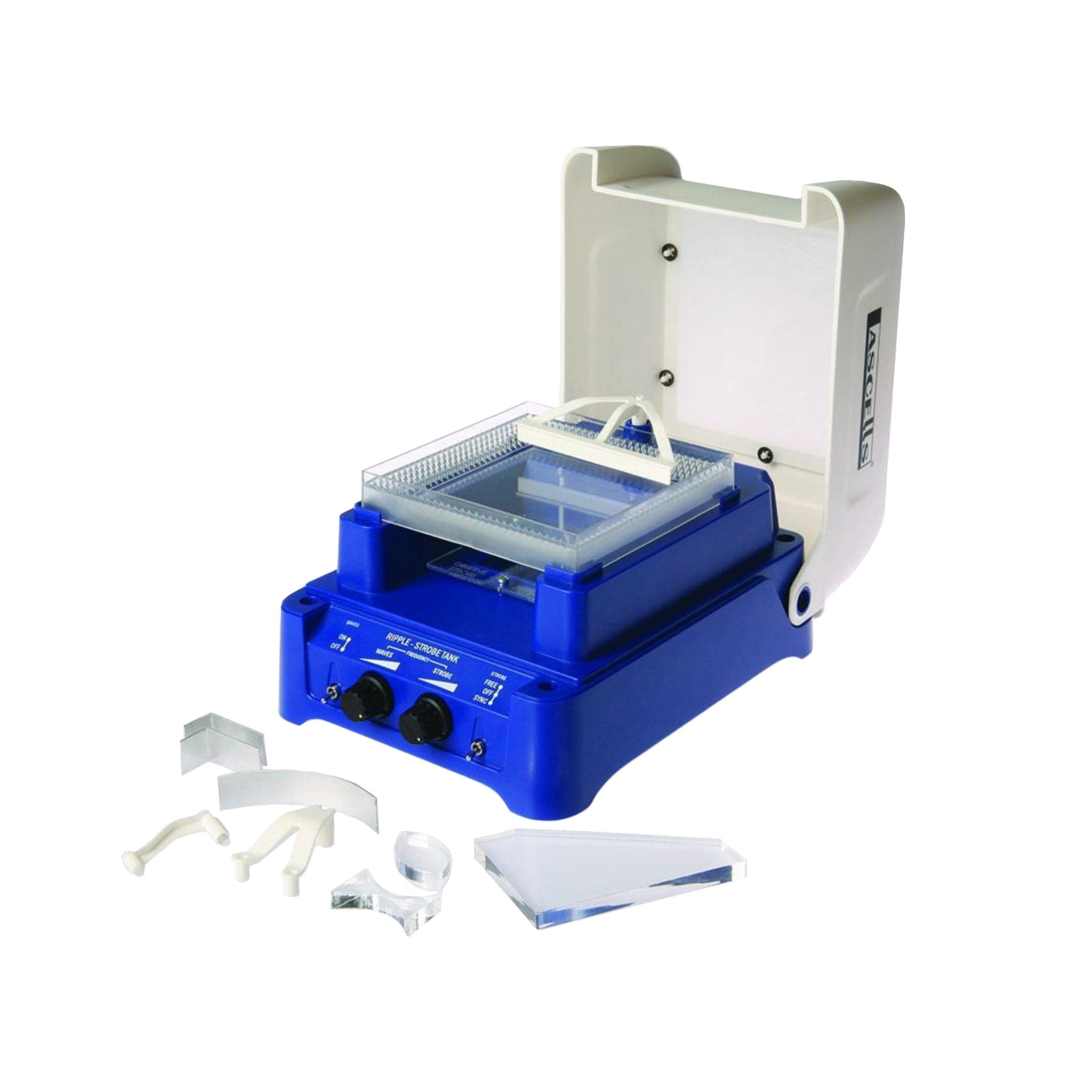 Ripple Tank — Wave Demonstration Kit