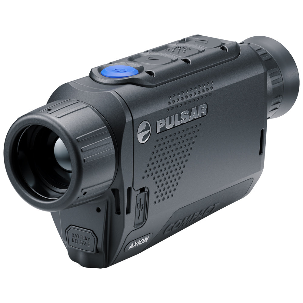 Thermal Monocular — 256×192 Infrared Imaging Scope