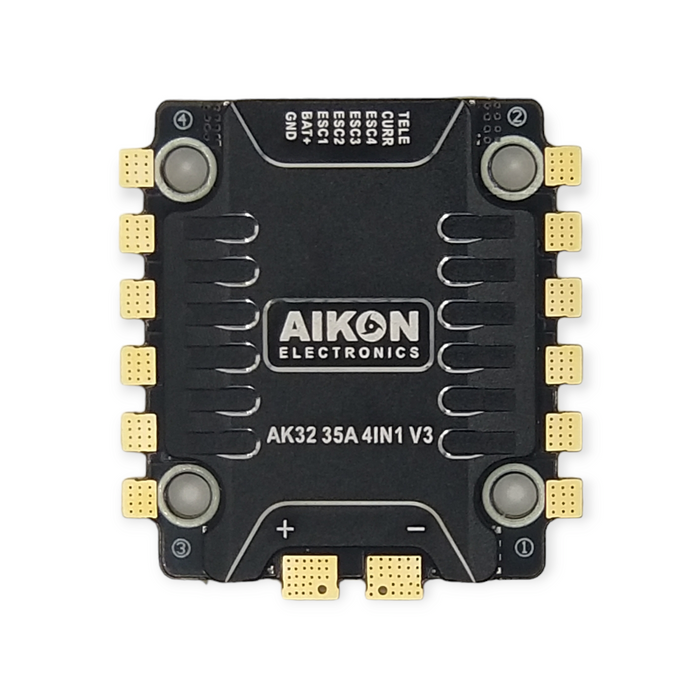 4-in-1 ESC 35A BLHeli_32