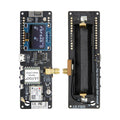 LILYGO T-Beam V1.2 — ESP32 + LoRa 915MHz + GPS NEO-6M — Meshtastic Node