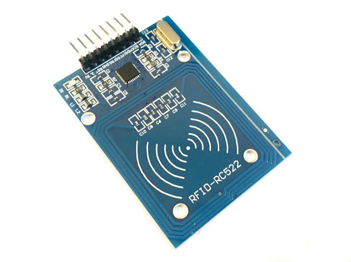 RC522 RFID reader writer module 13.56MHz with card and key fob