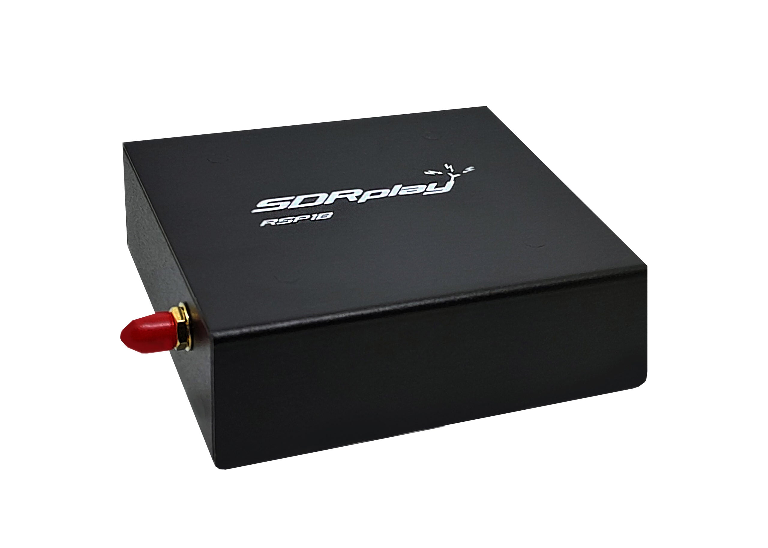 SDRplay RSP1B wideband software defined radio receiver 1kHz to 2GHz