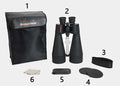20x80 giant astronomy binoculars 80mm aperture deep-sky