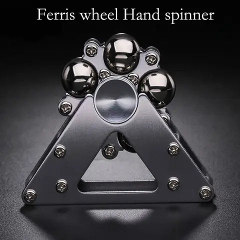 Double pendulum chaotic motion demonstrator