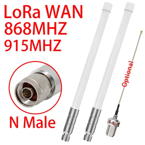 915MHz LoRa fiberglass antenna