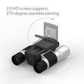 Head-Mounted Night Vision Binoculars — IR, Hands-Free