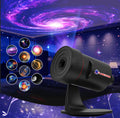 Dreamy Dynamic Starry Sky Projection Lamp