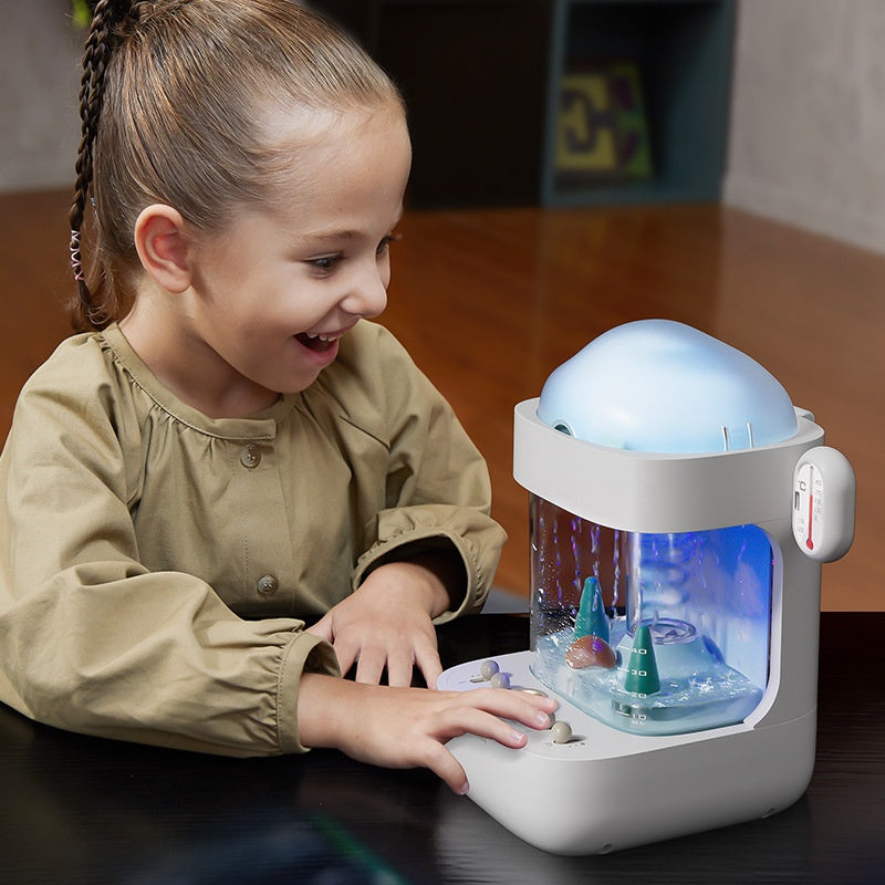 Weather Station Childrens Science Experiment Kit