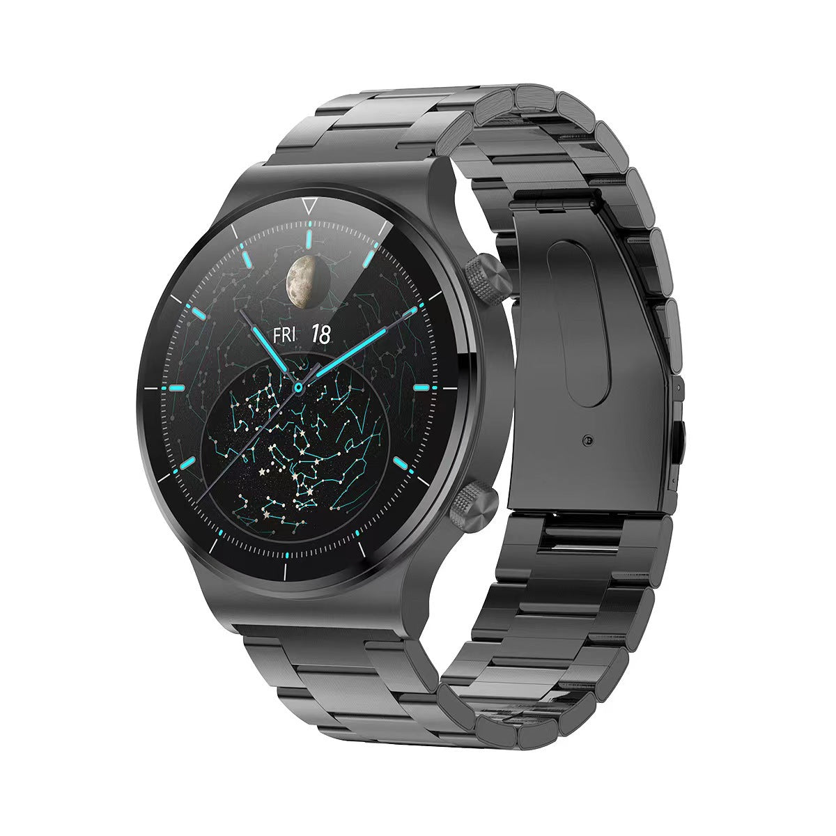 GT2 Pro Smartwatch — Contactless Pay and Advanced Health Tracking