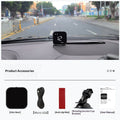 Multifunctional Speed Meter And Compass