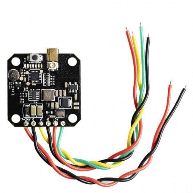 AKK FX3 5.8GHz 600mW FPV video transmitter VTX mini