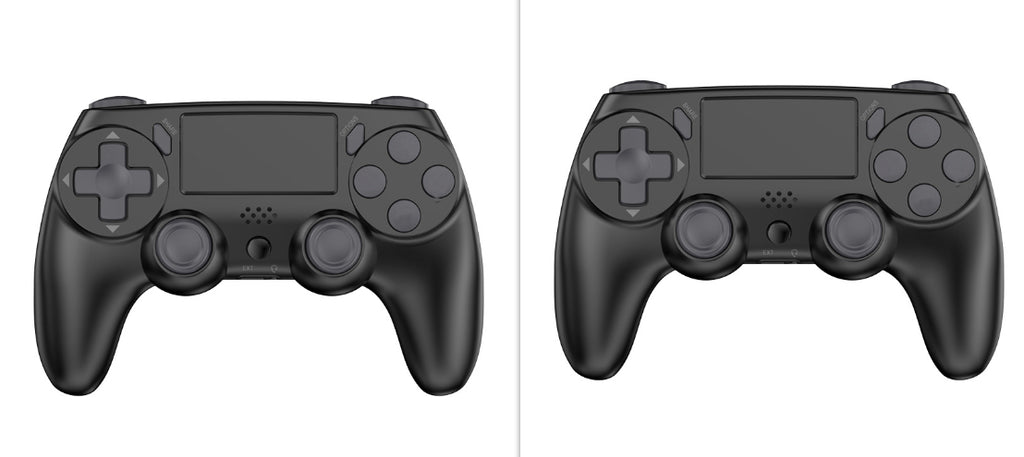 Six-Axis Gyroscope Motion-Sensing Game Controller