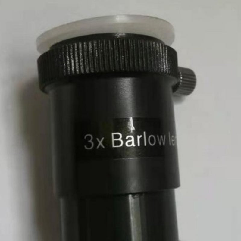 Lens Eyepiece 5X 3X For 1.25 Telescope Fully Coated Film