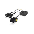 HD 4K Night Vision Built-in Gyroscope FPV Crossing Machine Digital Image Transmission