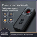 RF Bug Detector — Anti-Surveillance Hidden Camera Scanner