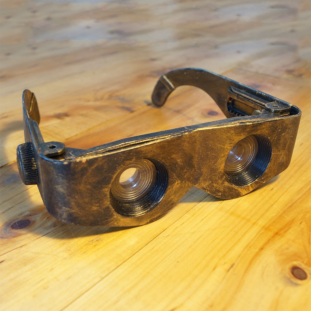 Industrial Concert Glasses Goggles Telescopic Binoculars