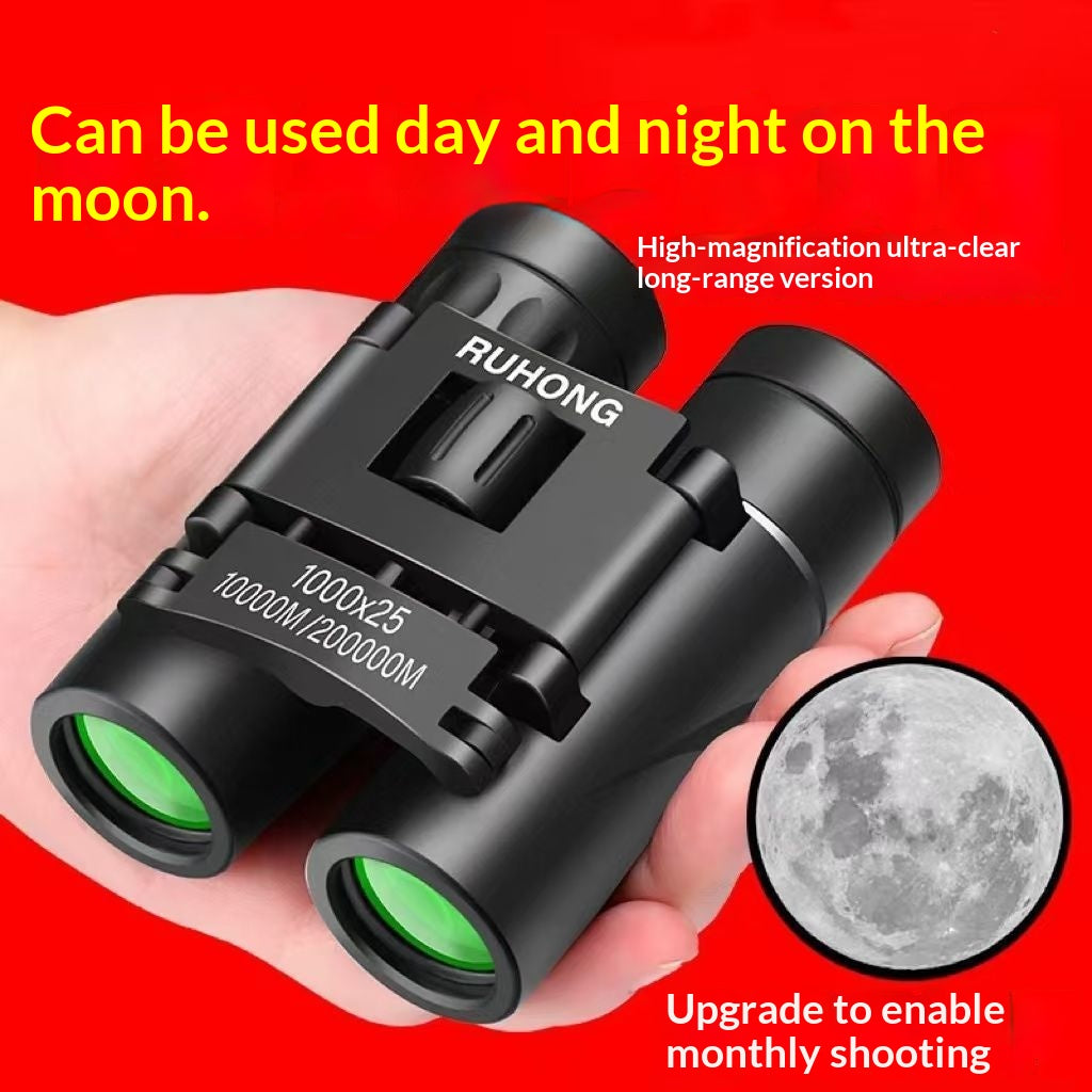 German Military Bi Optic Ultra High Definition Binoculars