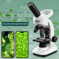 Professional Compound Microscope — 40x to 16000x