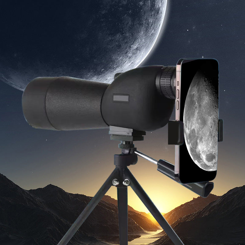 Birdwatching Binoculars High-Magnification, High-Definition Monocular Telescope For Outdoor Use