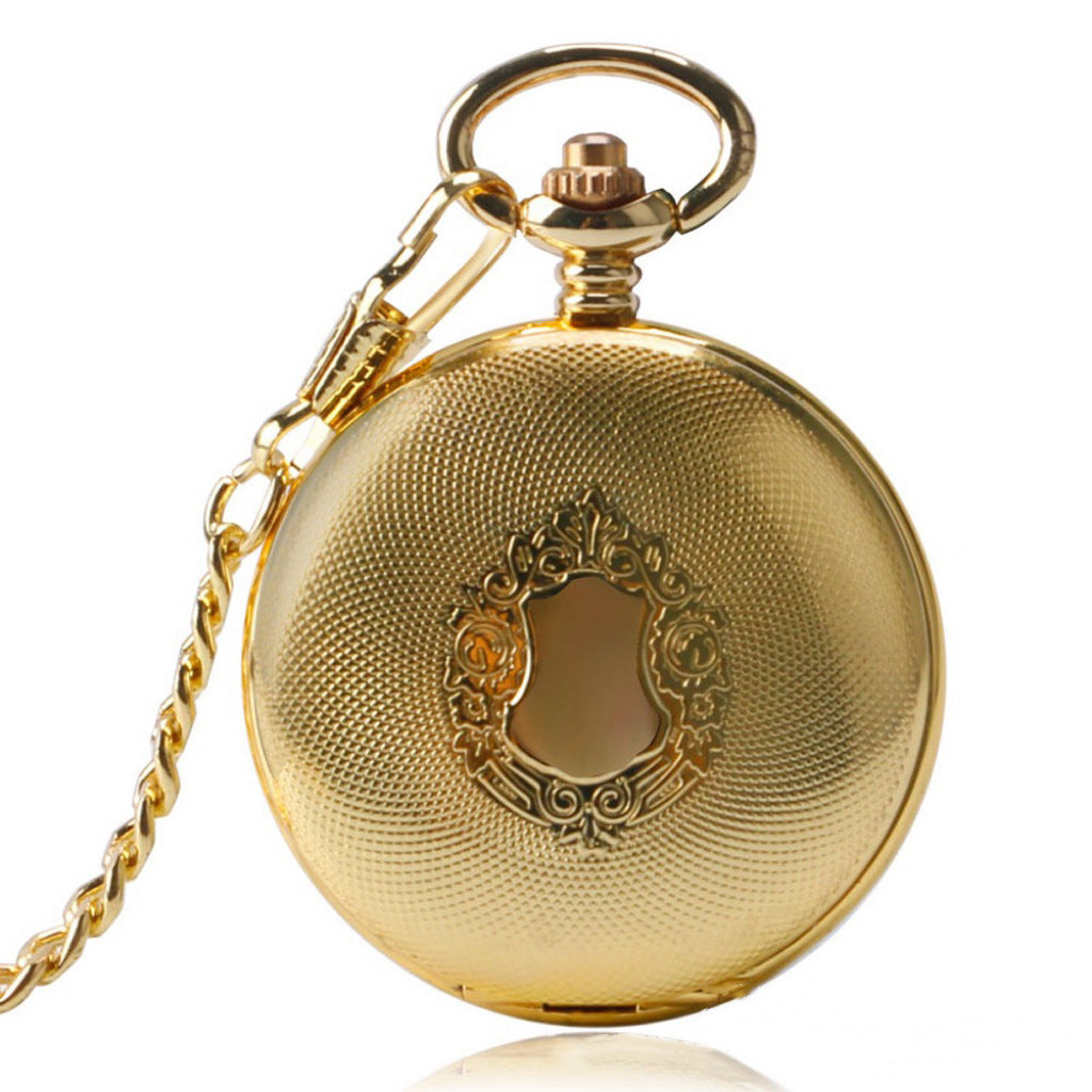 Mechanical Grande Complication Pocket Watch